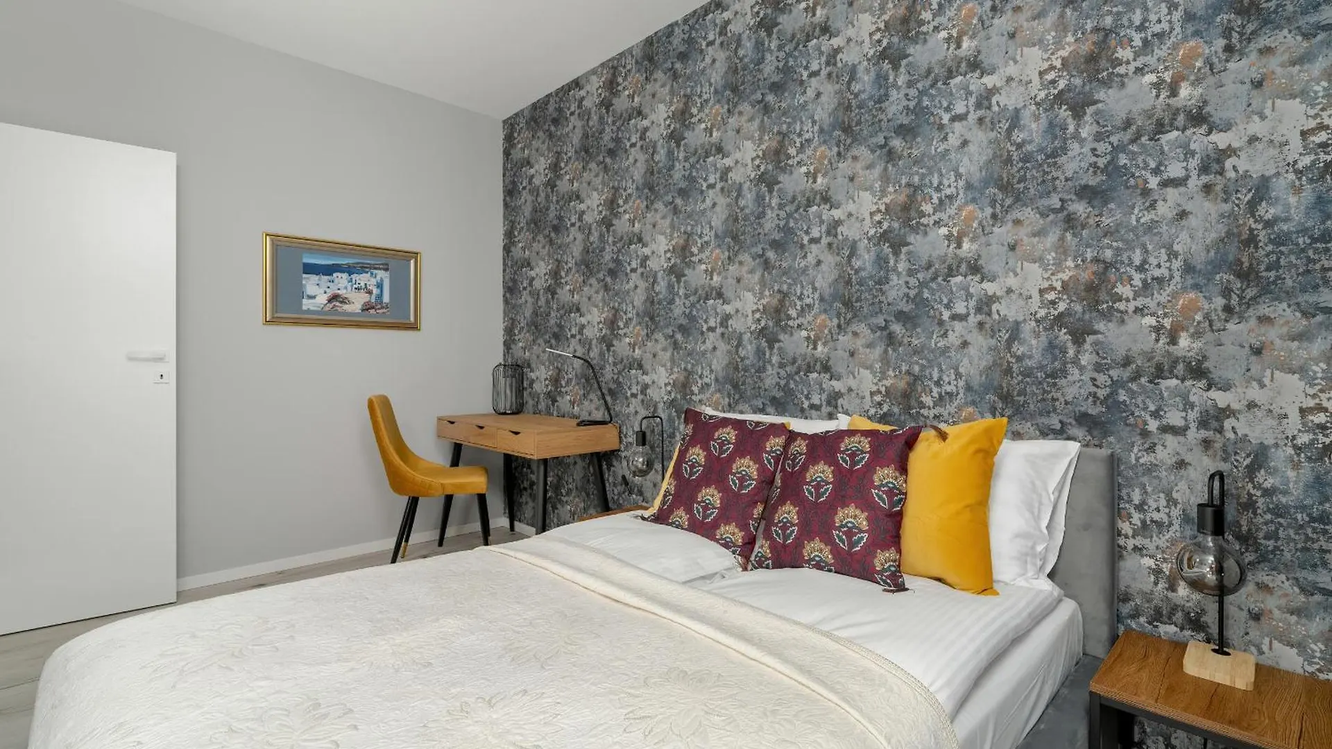 Beautiful Apartment With Balcony & Free Garage By Noclegi Renters Poznan 0*,